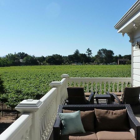 Inn At Salvestrin St. Helena Exterior photo