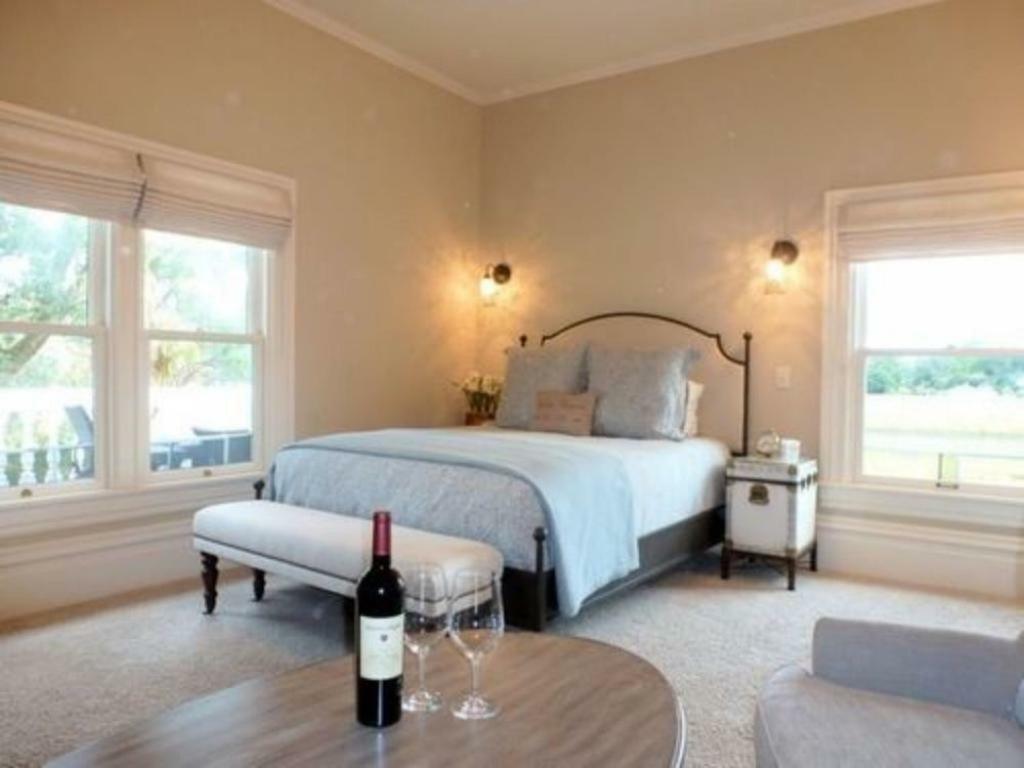 Inn At Salvestrin St. Helena Exterior photo